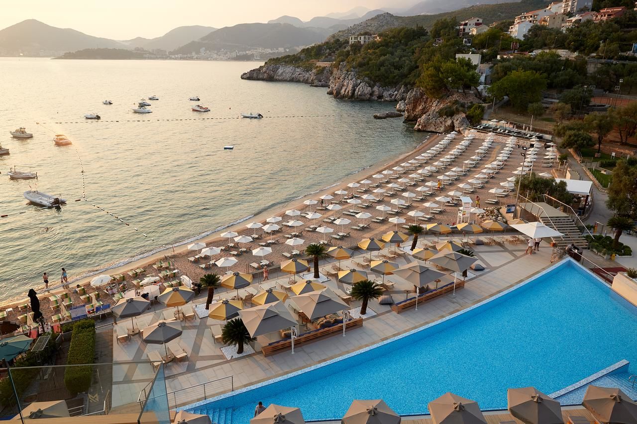 Отель Maestral Resort & Casino Свети-Стефан-47