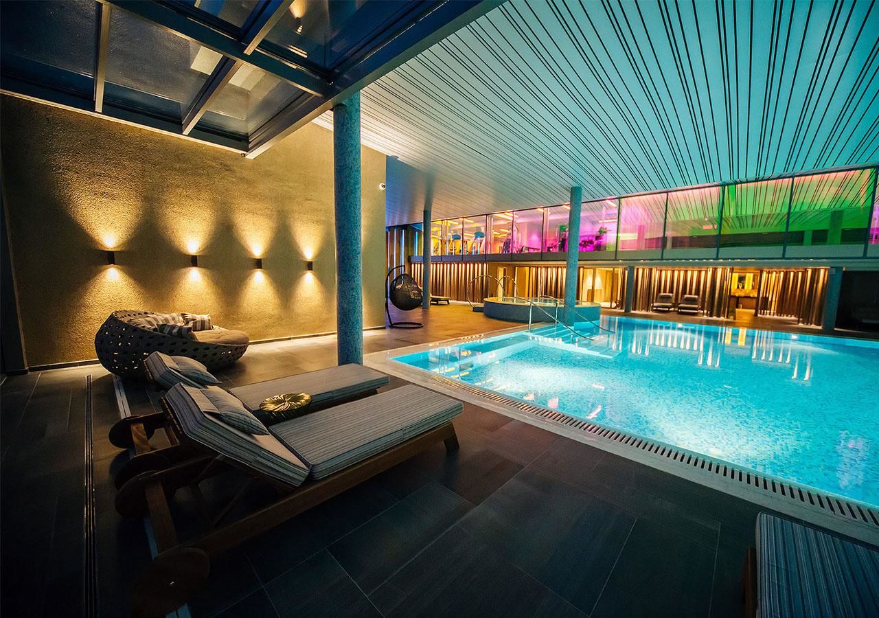 Отель Maestral Resort & Casino Свети-Стефан-11