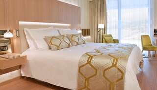 Отель Maestral Resort & Casino Свети-Стефан Двухместный номер с 1 кроватью с видом на море-4