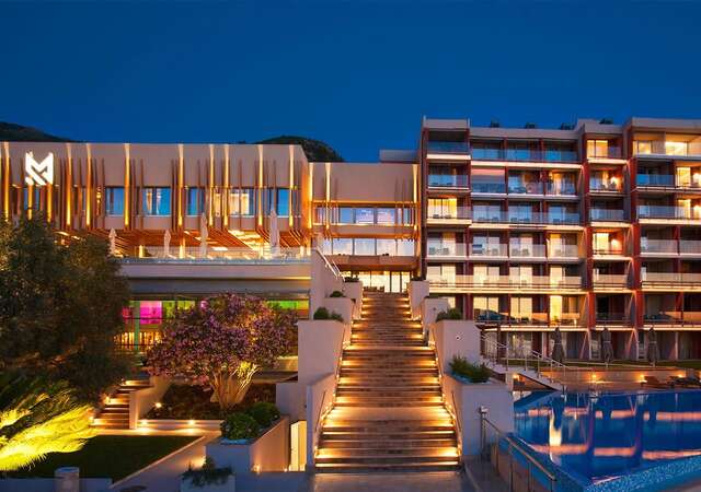 Отель Maestral Resort & Casino Свети-Стефан-3