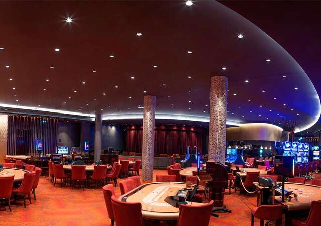 Отель Maestral Resort & Casino Свети-Стефан-13