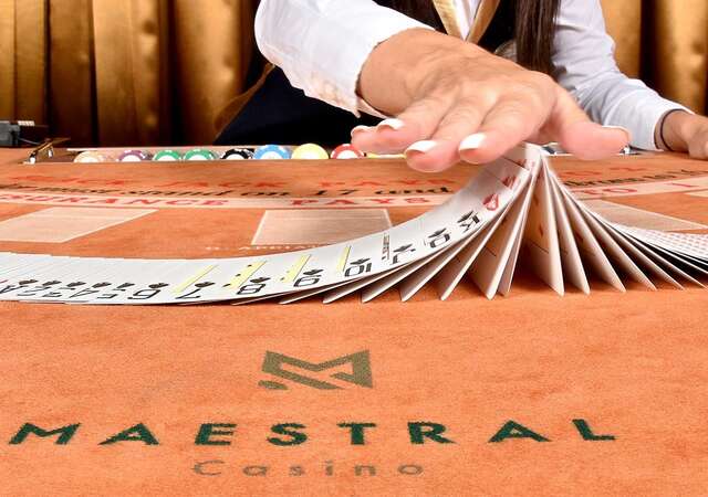 Отель Maestral Resort & Casino Свети-Стефан-17