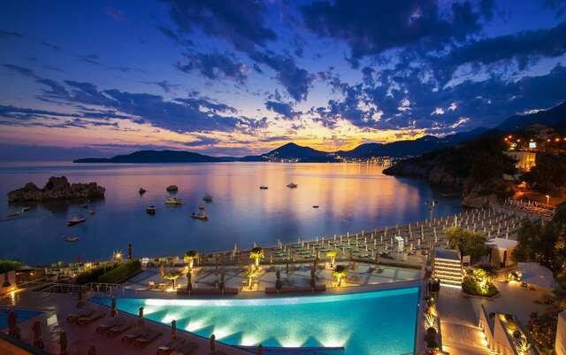 Отель Maestral Resort & Casino Свети-Стефан-23