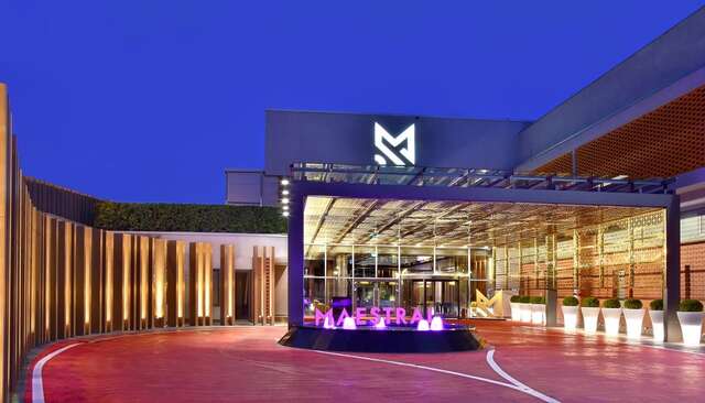 Отель Maestral Resort & Casino Свети-Стефан-24