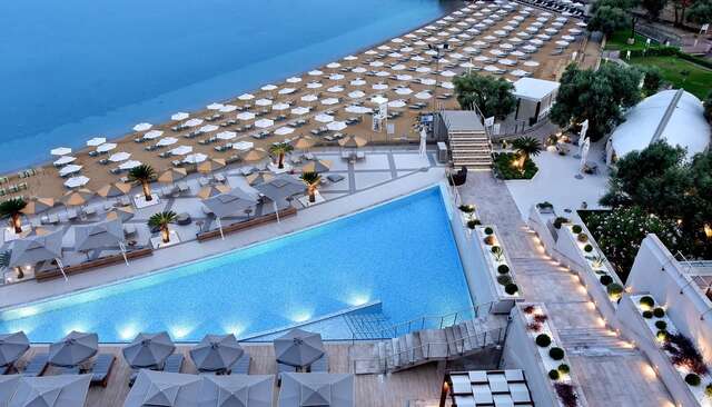 Отель Maestral Resort & Casino Свети-Стефан-25
