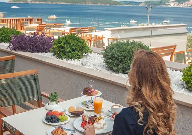 Отель Maestral Resort & Casino Свети-Стефан-5