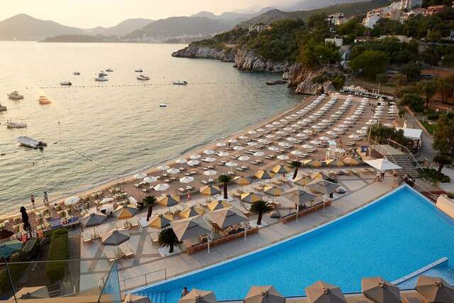 Отель Maestral Resort & Casino Свети-Стефан-46